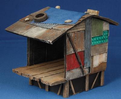 Water Front Shanty